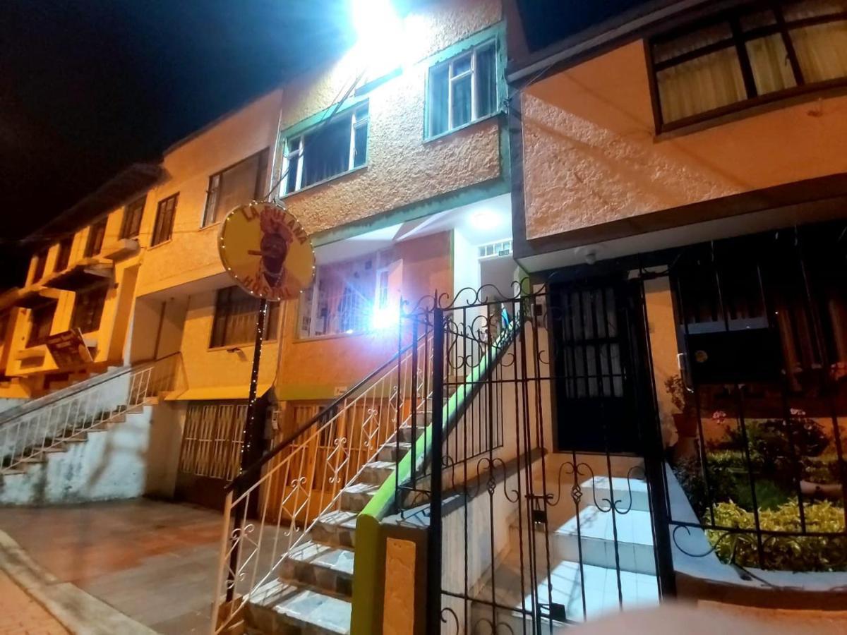 Hostal La Fulana Zipaquirá Exterior foto